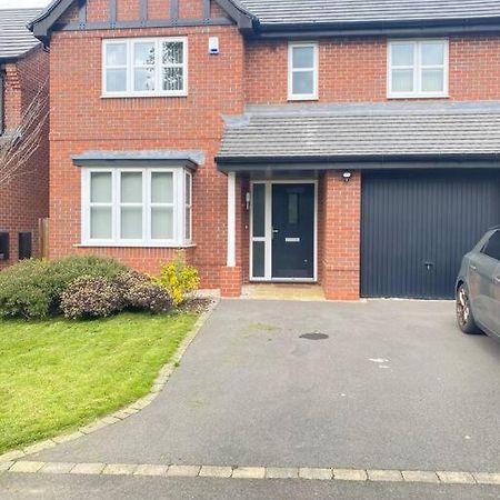 4-Room Detached Furnished Home With Parking Leicester Bagian luar foto