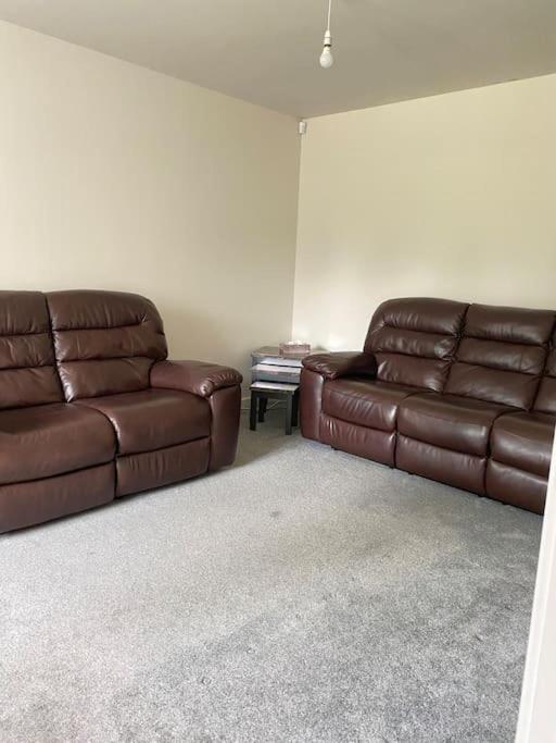 4-Room Detached Furnished Home With Parking Leicester Bagian luar foto